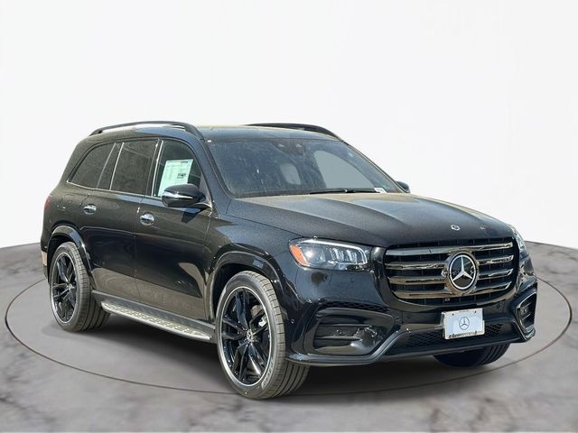 2025 Mercedes-Benz GLS 580