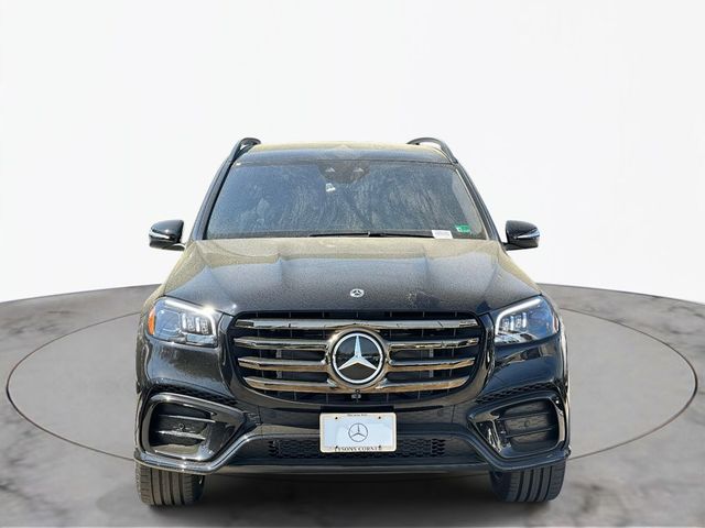 2025 Mercedes-Benz GLS 580
