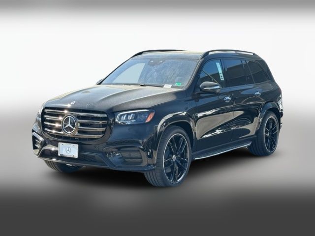 2025 Mercedes-Benz GLS 580
