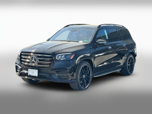 2025 Mercedes-Benz GLS 580