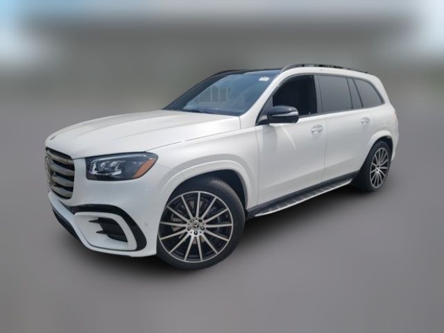 2025 Mercedes-Benz GLS 580