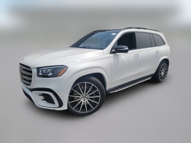 2025 Mercedes-Benz GLS 580
