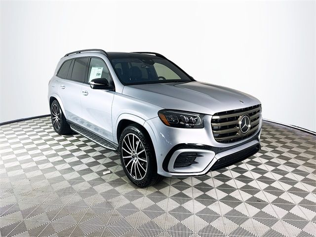 2025 Mercedes-Benz GLS 580