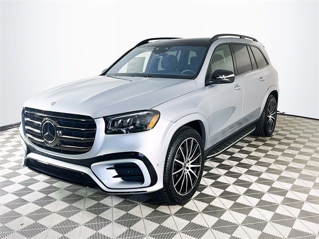 2025 Mercedes-Benz GLS 580