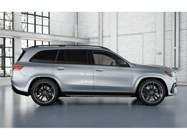 2025 Mercedes-Benz GLS 580