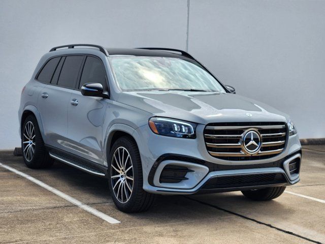 2025 Mercedes-Benz GLS 580