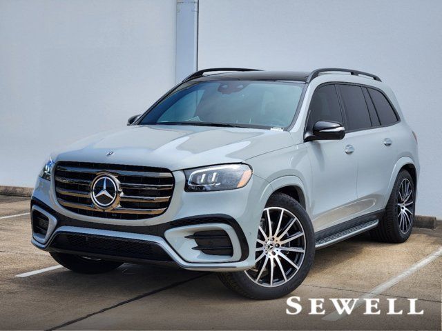 2025 Mercedes-Benz GLS 580