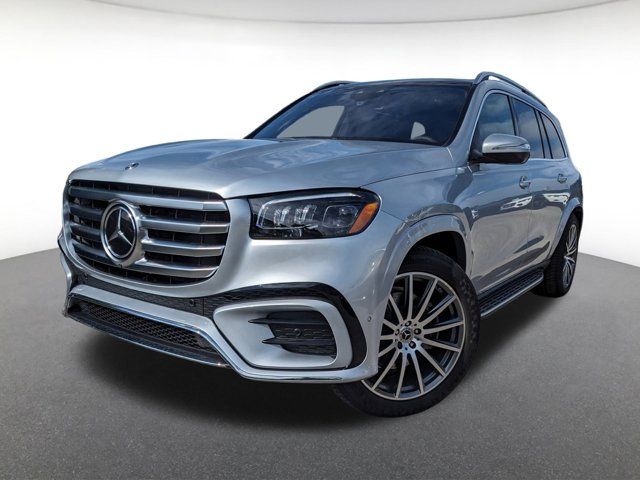 2025 Mercedes-Benz GLS 580