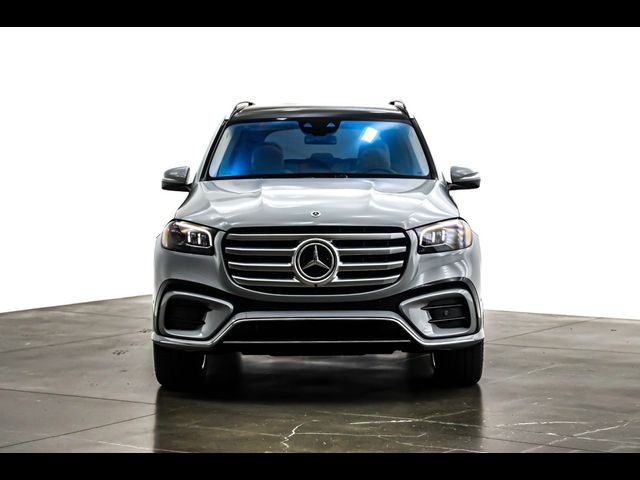 2025 Mercedes-Benz GLS 580