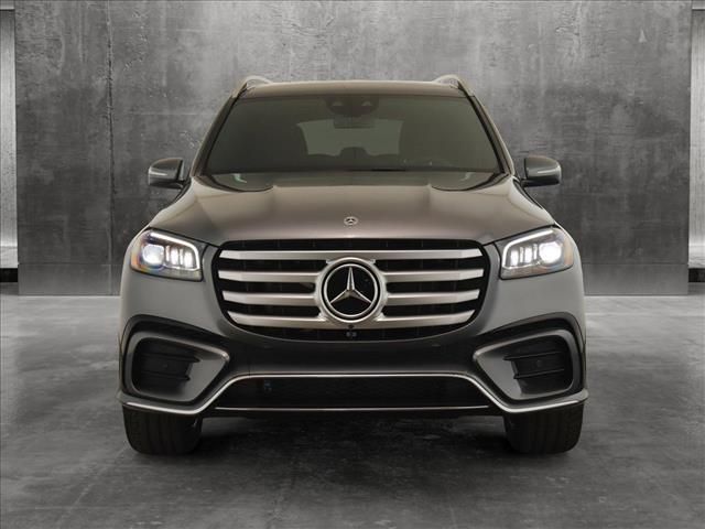 2025 Mercedes-Benz GLS 580