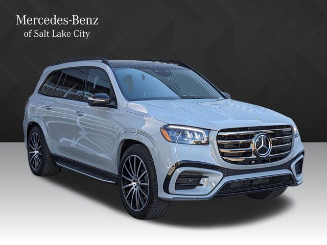 2025 Mercedes-Benz GLS 580