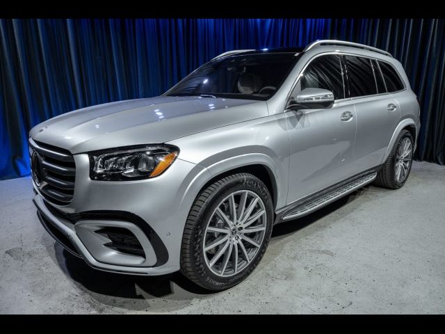 2025 Mercedes-Benz GLS 580