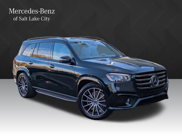 2025 Mercedes-Benz GLS 580