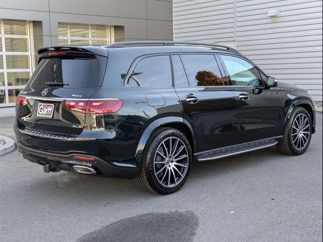 2025 Mercedes-Benz GLS 580