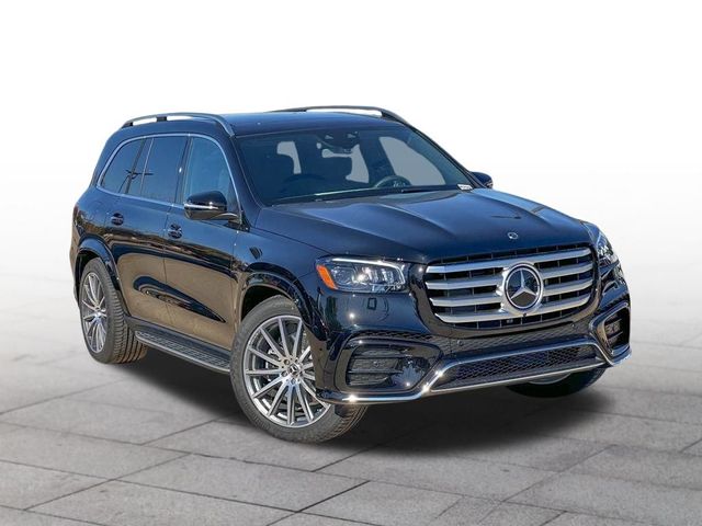 2025 Mercedes-Benz GLS 580