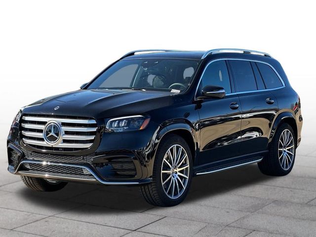 2025 Mercedes-Benz GLS 580