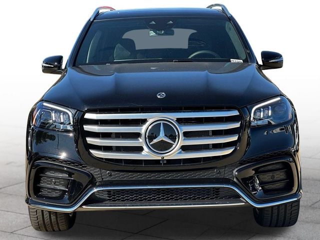 2025 Mercedes-Benz GLS 580