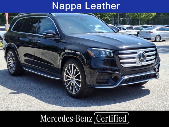 2025 Mercedes-Benz GLS 580