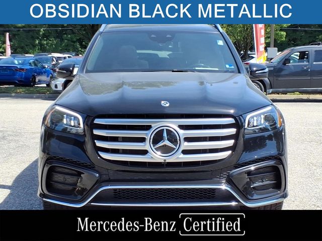 2025 Mercedes-Benz GLS 580