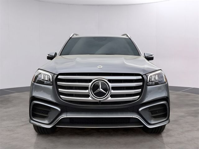 2025 Mercedes-Benz GLS 580