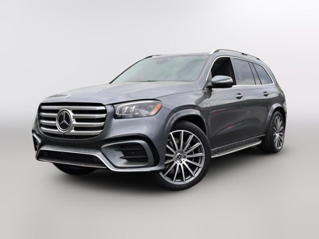 2025 Mercedes-Benz GLS 580