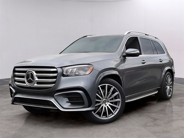 2025 Mercedes-Benz GLS 580