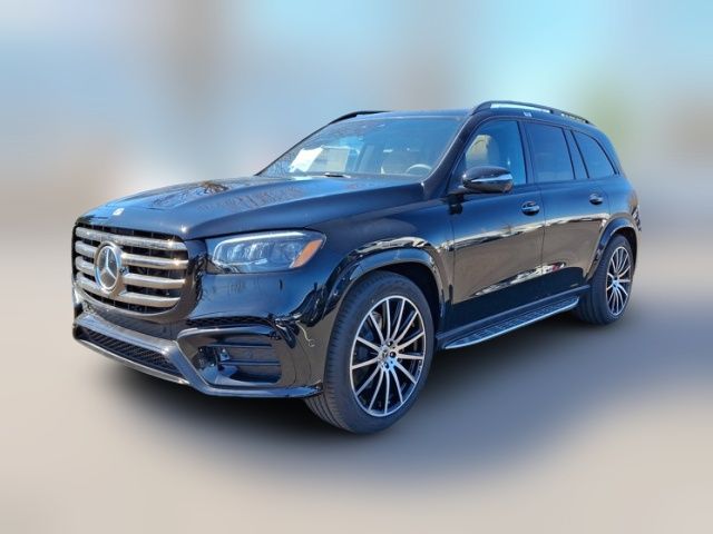 2025 Mercedes-Benz GLS 580