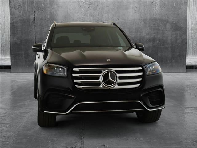 2025 Mercedes-Benz GLS 580