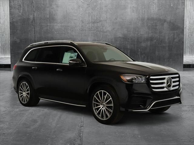 2025 Mercedes-Benz GLS 580