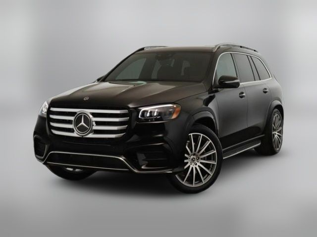 2025 Mercedes-Benz GLS 580