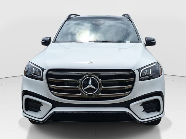 2025 Mercedes-Benz GLS 580