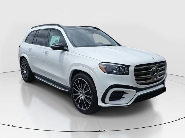 2025 Mercedes-Benz GLS 580