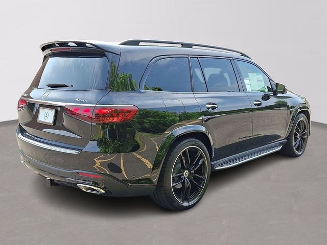 2025 Mercedes-Benz GLS 580