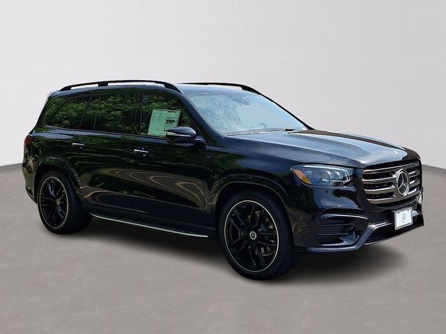 2025 Mercedes-Benz GLS 580