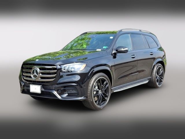 2025 Mercedes-Benz GLS 580