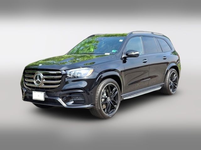 2025 Mercedes-Benz GLS 580