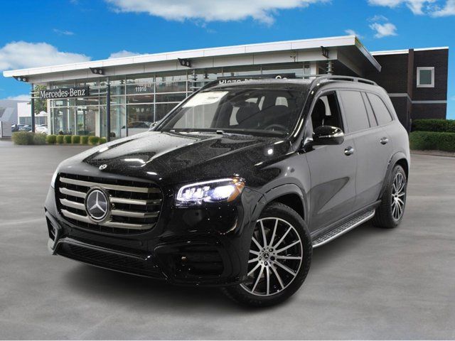 2025 Mercedes-Benz GLS 580