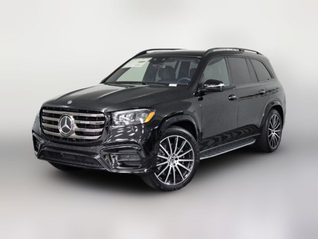 2025 Mercedes-Benz GLS 580