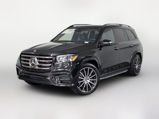 2025 Mercedes-Benz GLS 580