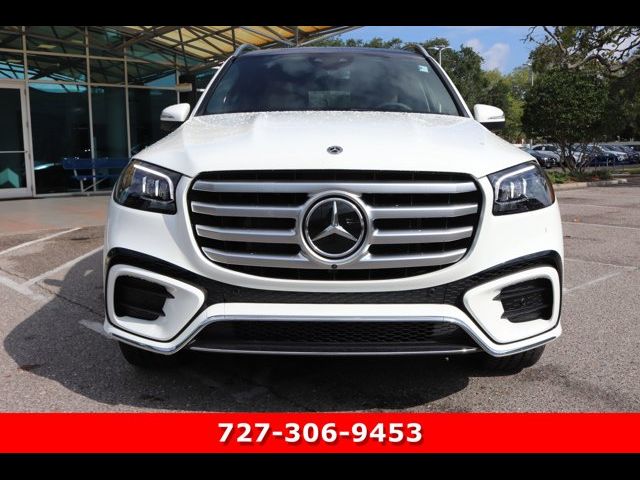 2025 Mercedes-Benz GLS 580