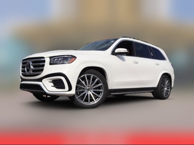 2025 Mercedes-Benz GLS 580