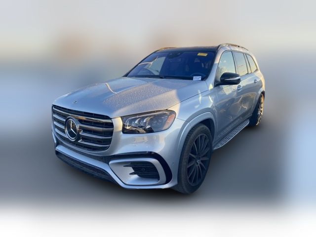 2025 Mercedes-Benz GLS 580