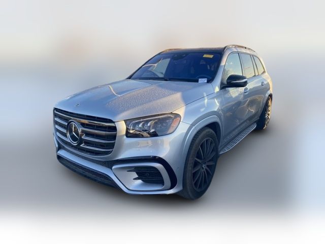 2025 Mercedes-Benz GLS 580