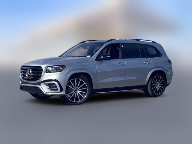 2025 Mercedes-Benz GLS 580