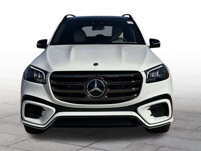 2025 Mercedes-Benz GLS 580