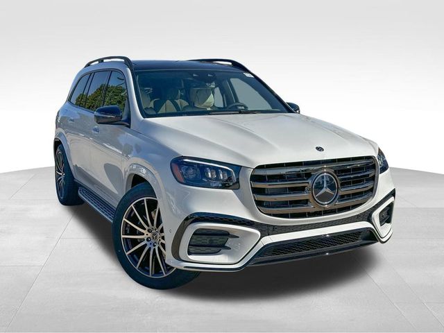 2025 Mercedes-Benz GLS 580