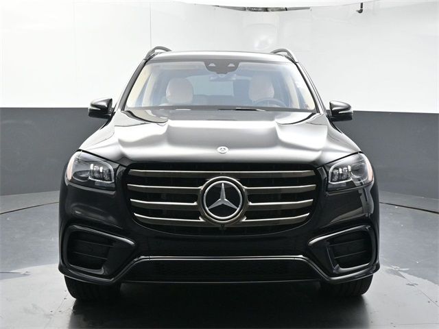 2025 Mercedes-Benz GLS 580