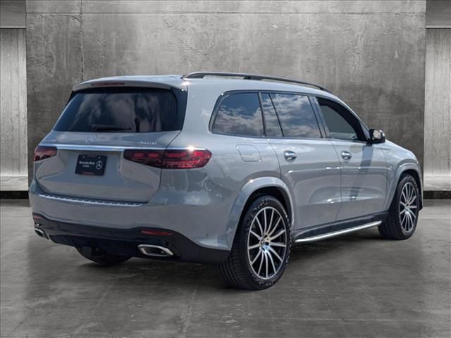 2025 Mercedes-Benz GLS 580