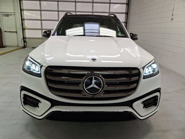 2025 Mercedes-Benz GLS 580