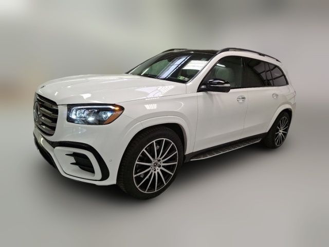 2025 Mercedes-Benz GLS 580